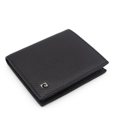 Pierre Cardin Siyah Floater Deri Erkek Cüzdanı 2016A41 - 1