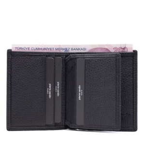 Pierre Cardin Siyah Floater Erkek Cüzdanı 1335S3L - Pierre Cardin (1)