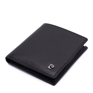 Pierre Cardin Siyah Floater Erkek Cüzdanı 1635S3L - Pierre Cardin