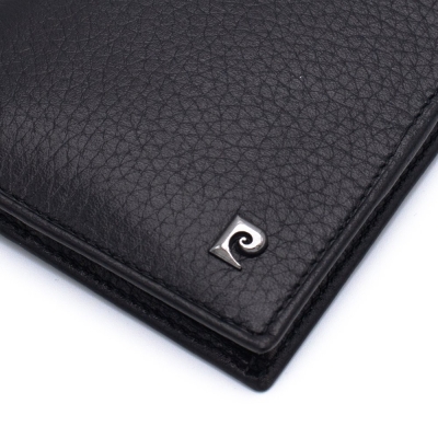 Pierre Cardin Siyah Floater Erkek Cüzdanı 1635S3L - 4