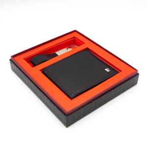 Pierre Cardin Siyah İkili Hediyelik Set ST01 