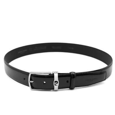 Pierre Cardin Siyah Rugan Deri Erkek Kemer PC-RUGAN-SZR4S - 4