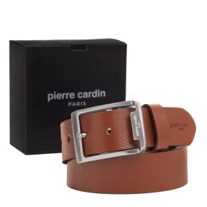 Pierre Cardin Taba Deri Erkek Kemer PC-3100T1K 