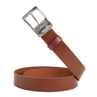 Pierre Cardin Taba Deri Erkek Kemer PC-3100T1K - 2