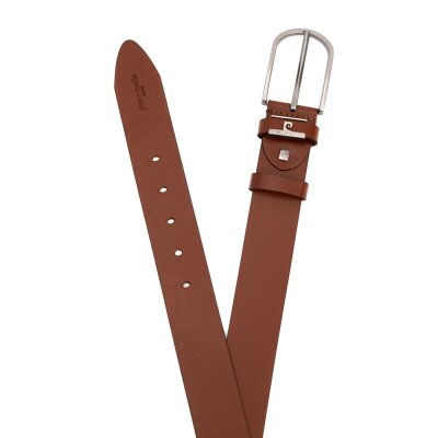 Pierre Cardin Taba Deri Erkek Kemer PC-MDLT1K - 4