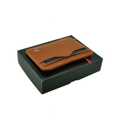 Pierre Cardin Taba Deri Kartlık - 118206 - 4