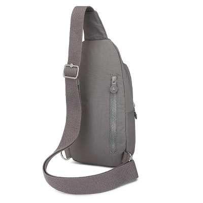Smart Bags Açık Gri Askılı Çanta 1239-0078 - 3
