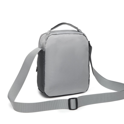 Smart Bags Açık Gri Askılı Çanta 8639-0078 - 3
