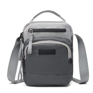 Smart Bags Açık Gri Askılı Çanta 8639-0078 