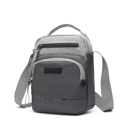 Smart Bags Açık Gri Askılı Çanta 8639-0078 - 2