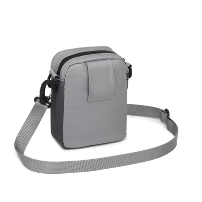 Smart Bags Açık Gri Askılı Çanta 8640-0078 - 3