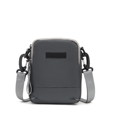 Smart Bags Açık Gri Askılı Çanta 8640-0078 - 1