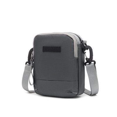 Smart Bags Açık Gri Askılı Çanta 8640-0078 - 2