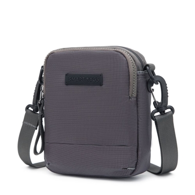 Smart Bags Koyu Gri Askılı Çanta 8640-0012 - 2