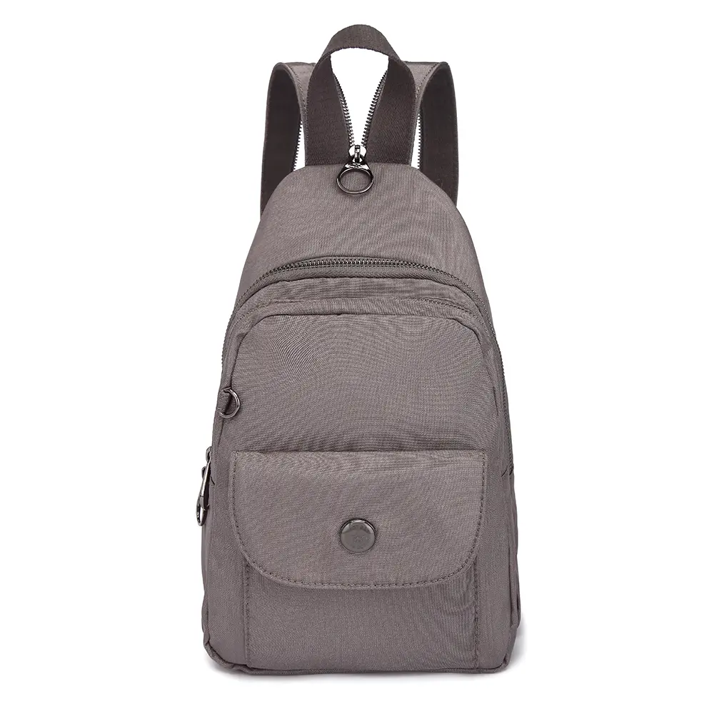 Smart Bags  Koyu Gri Kadın Sırt Çantası 1237-4012