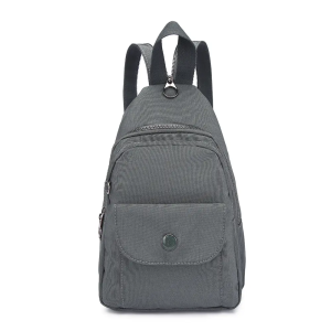 Smart Bags Koyu Yeşil Kadın Sırt Çantası 1237-4029 
