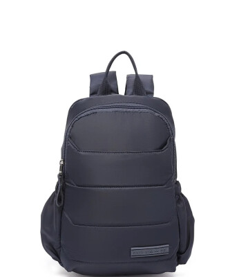 Smart Bags Lacivert Askılı Sırt Çantası 8731-0033 - Smart Bags