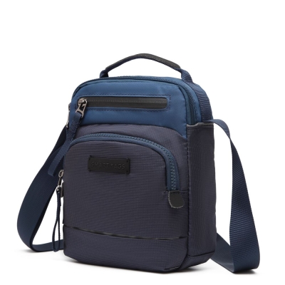 Smart Bags Mavi Askılı Çanta 8639-0050 - 2