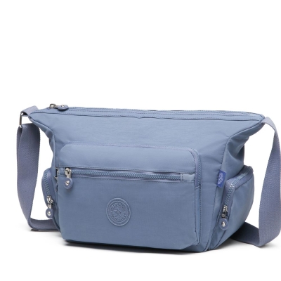 Smart Bags Mavi Kadın Çantası 3167-0034 - 2