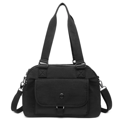 Smart Bags Siyah Askılı Çanta 1122-4001 - 1