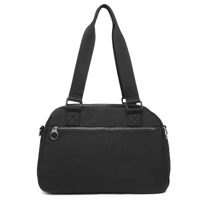 Smart Bags Siyah Askılı Çanta 1122-4001 - 3