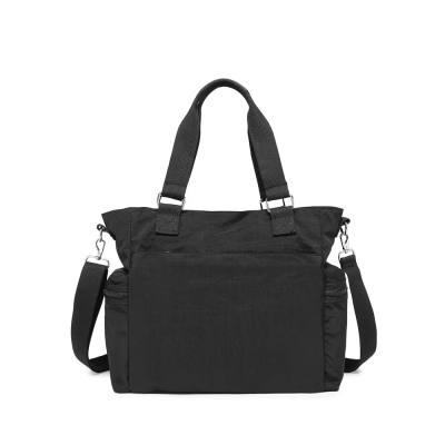 Smart Bags Siyah Askılı Çanta 1210-0001 - 3