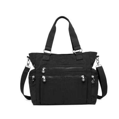 Smart Bags Siyah Askılı Çanta 1210-0001 - 1