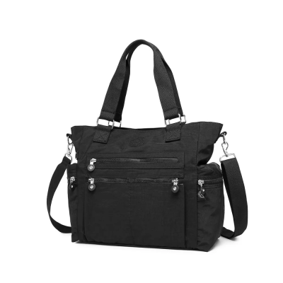 Smart Bags Siyah Askılı Çanta 1210-0001 - 2