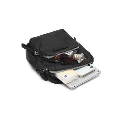 Smart Bags Siyah Askılı Çanta 8639-0001 - 5