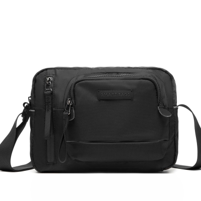 Smart Bags Siyah Askılı Çanta 8641-0001 - 1