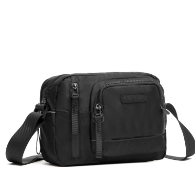 Smart Bags Siyah Askılı Çanta 8641-0001 - 3