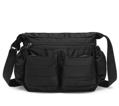 Smart Bags Siyah Askılı Çantası 8725-0001 - Smart Bags