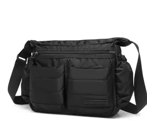 Smart Bags Siyah Askılı Çantası 8725-0001 - Smart Bags (1)