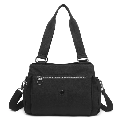 Smart Bags Siyah Kadın Askılı Çanta 1125-4001 - 1