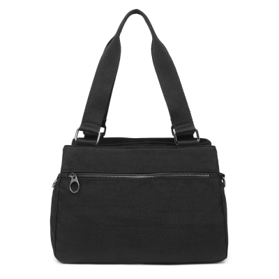 Smart Bags Siyah Kadın Askılı Çanta 1125-4001 - 3