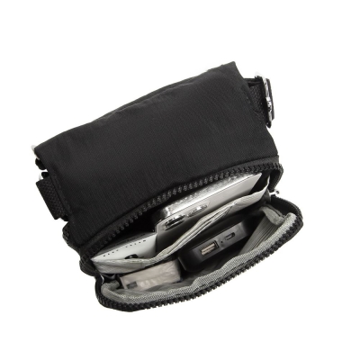 Smart Bags Siyah Kadın Çantası 1190-0001 - 5