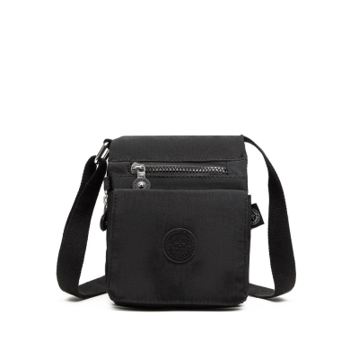 Smart Bags Siyah Kadın Çantası 1190-0001 - 1