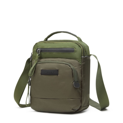 Smart Bags Yeşil Askılı Çanta 8639-0069 - 2