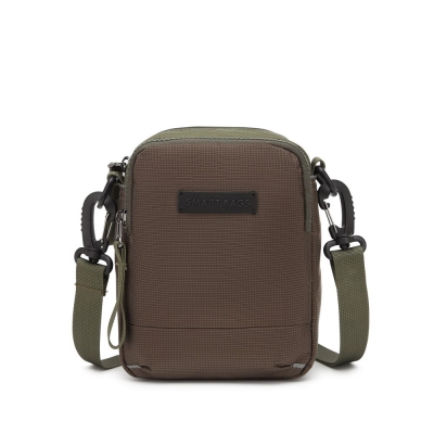 Smart Bags Yeşil Askılı Çanta 8640-0069 - 1