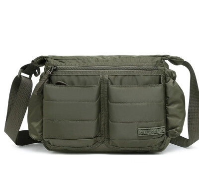 Smart Bags Yeşil Askılı Çantası 8725-0069 - Smart Bags