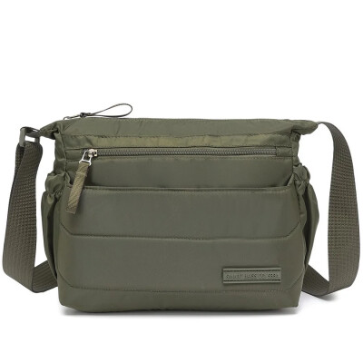 Smart Bags Yeşil Askılı Çantası 8729-0069 - Smart Bags