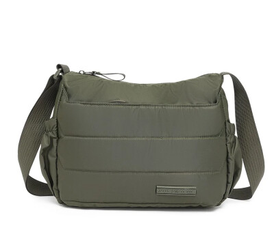 Smart Bags Yeşil Askılı Çantası 8730-0069 - Smart Bags