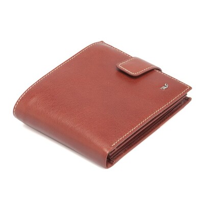 Tergan A.Taba Deri Erkek Cüzdanı 1557B01 - 1