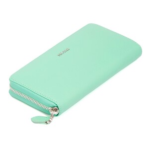 Tergan A.Yeşil Deri Kadın Cüzdanı 5777K2A 