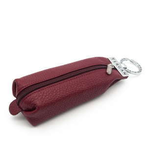 Tergan Bordo Deri Anahtarlık - 0193M71 