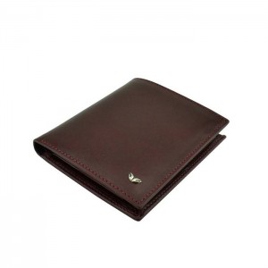 Tergan Bordo Deri Cüzdan - 1408T37 