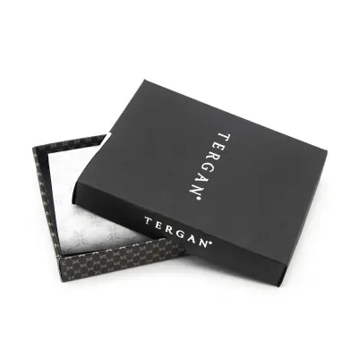 Tergan Bordo Deri Unisex Kredi Kartlık 1050X31 - 4