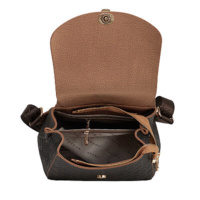 Tergan Bronz Kadın Sırt Çantası 79612R7P - 4