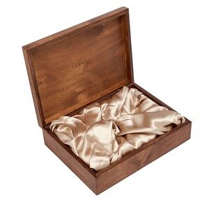 Tergan Desenli İkili Set Kutusu S1SK00000009 - Tergan (1)