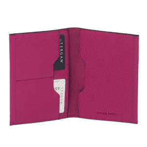 Tergan Fujya Deri Unisex Pasaportluk 1657C42 - Tergan (1)